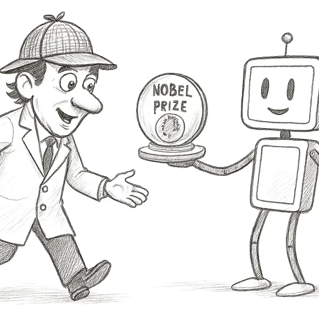 A Classroom Experiment: The Day Silicon Handed Me the Nobel