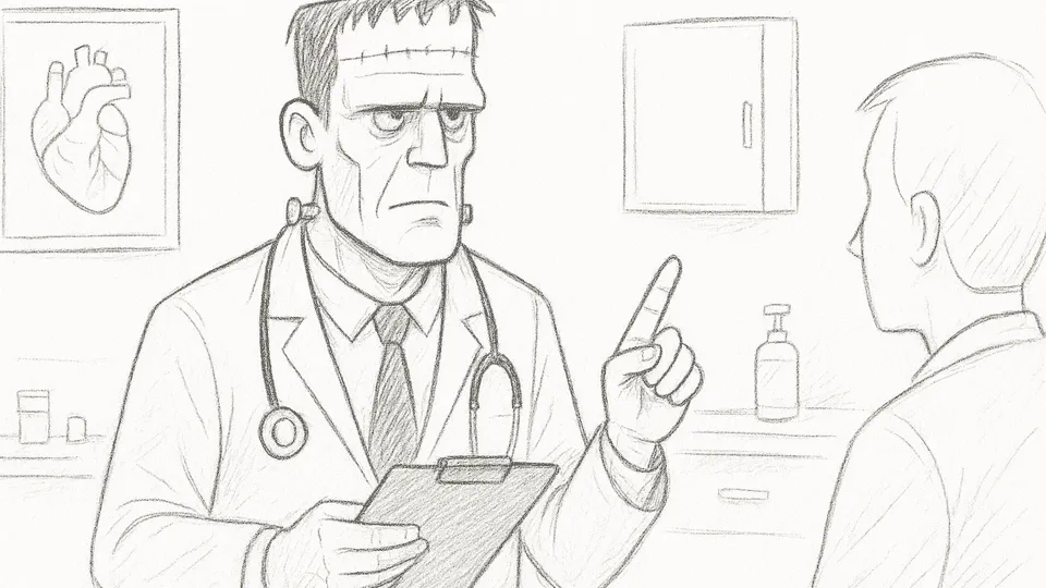 El Frankenstein metodológico: cuando la estadística responde otra pregunta