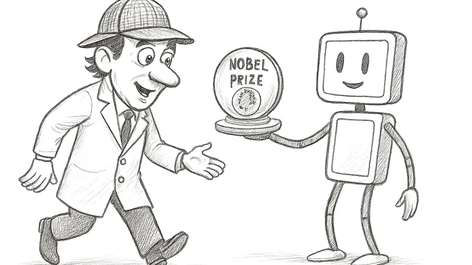 Experimento en el aula: El día que el silicio me dio el Nobel