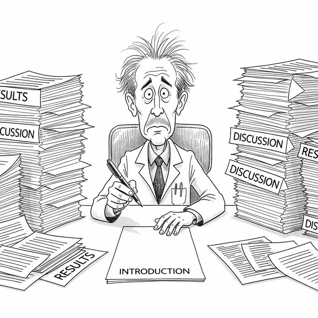 ¿Escribir ciencia o reescribir la realidad?