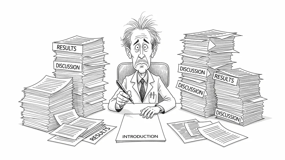 ¿Escribir ciencia o reescribir la realidad?