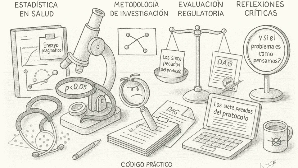 Sobre este blog: estadística, salud y pensamiento incómodo