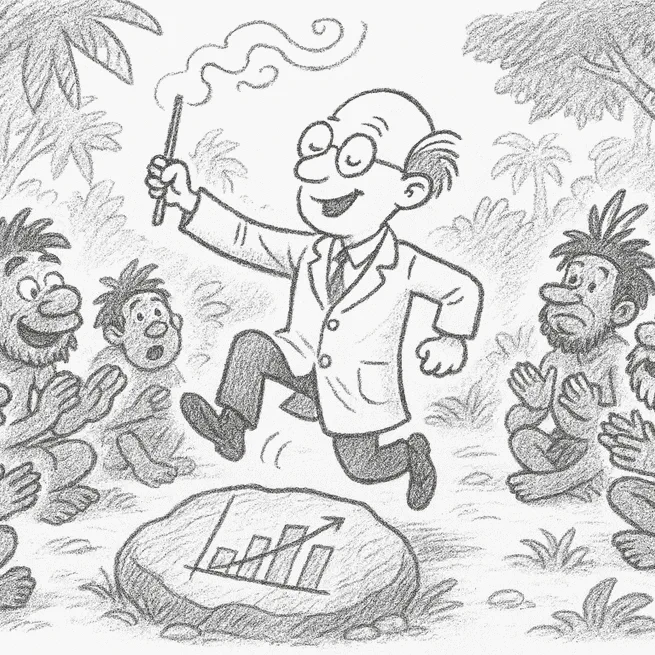 Rituales metodológicos en ensayos clínicos: cuando la técnica reemplaza al pensamiento