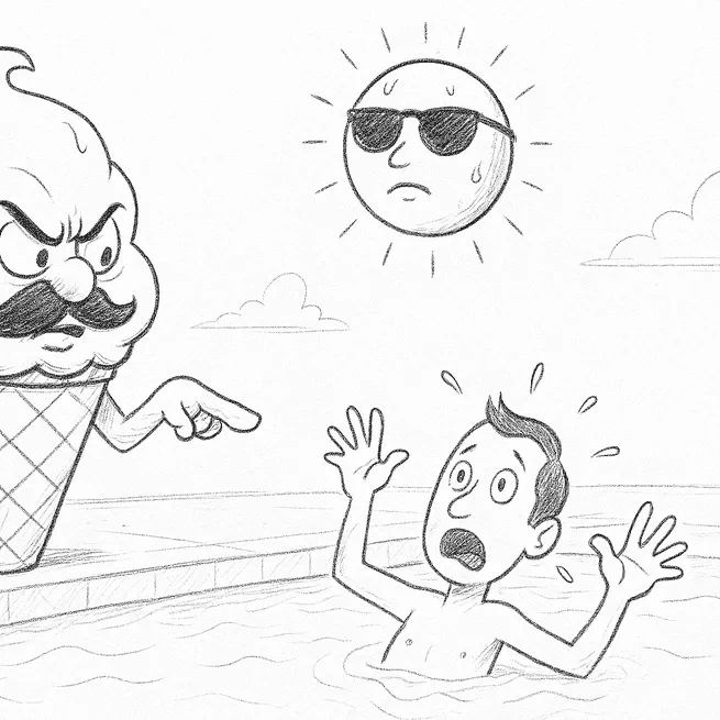 Las trampas de la correlación disfrazada de causalidad