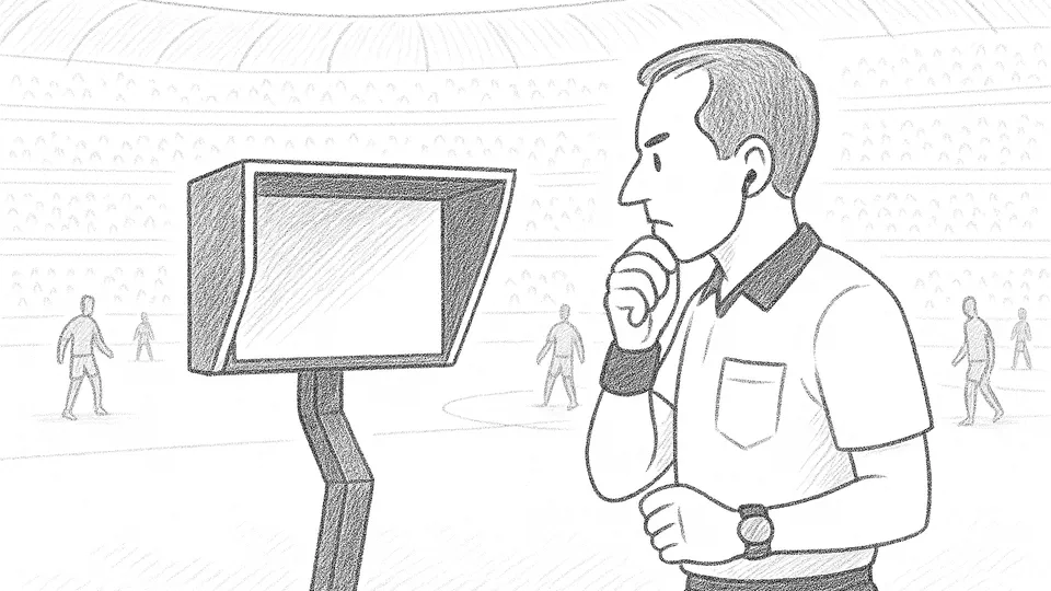 VAR Científico: El arte de mover la portería