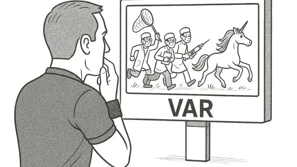 VAR Científico: Rescate ético y suicidio estadístico