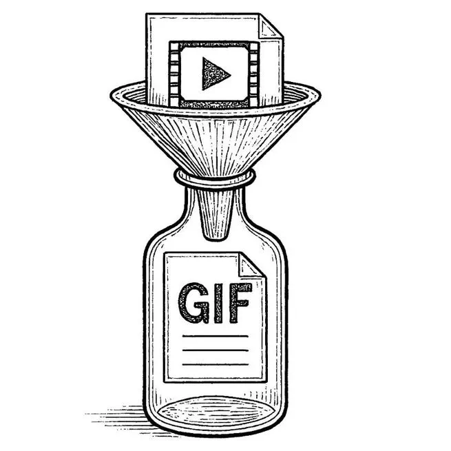 Conversor de videos a GIF animados (GIF Tools Pro ver 1.0)