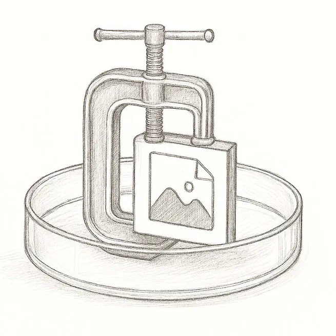 Compresor de Imágenes (Spectral Image Optimizer ver 1.0)