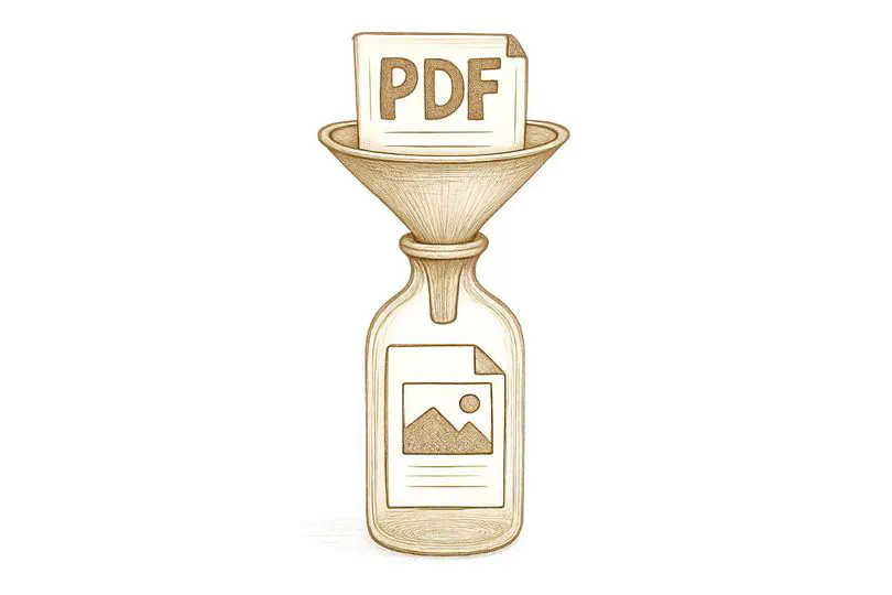 Conversor de PDF a Imagen