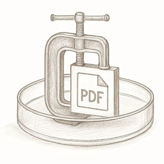 Compresor de PDF