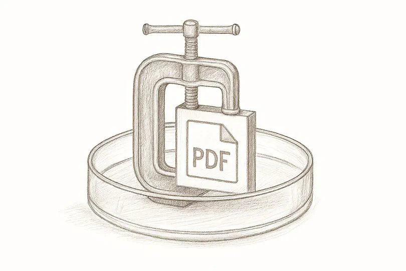 Compresor de PDF