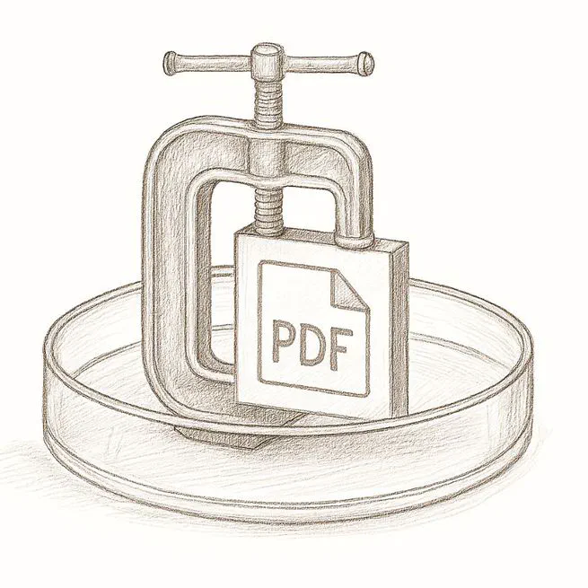 Compresor de PDF
