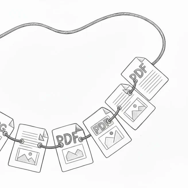 Organizador de páginas en un PDF (Bio-PDF Organizer ver 1.0)