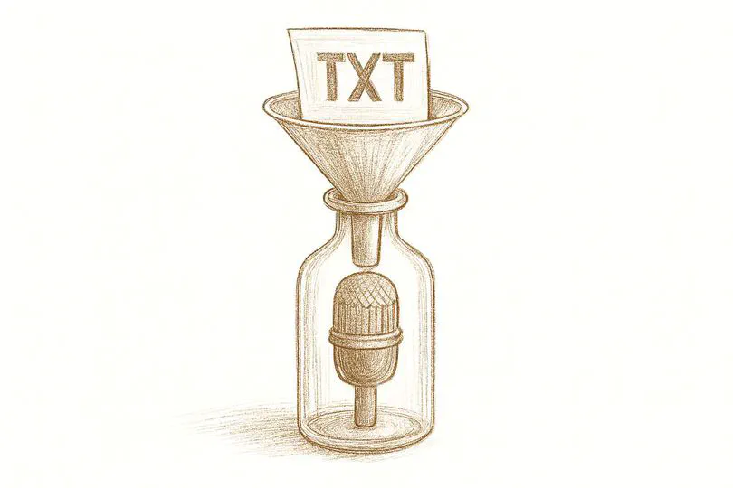 Conversor de Texto a Voz