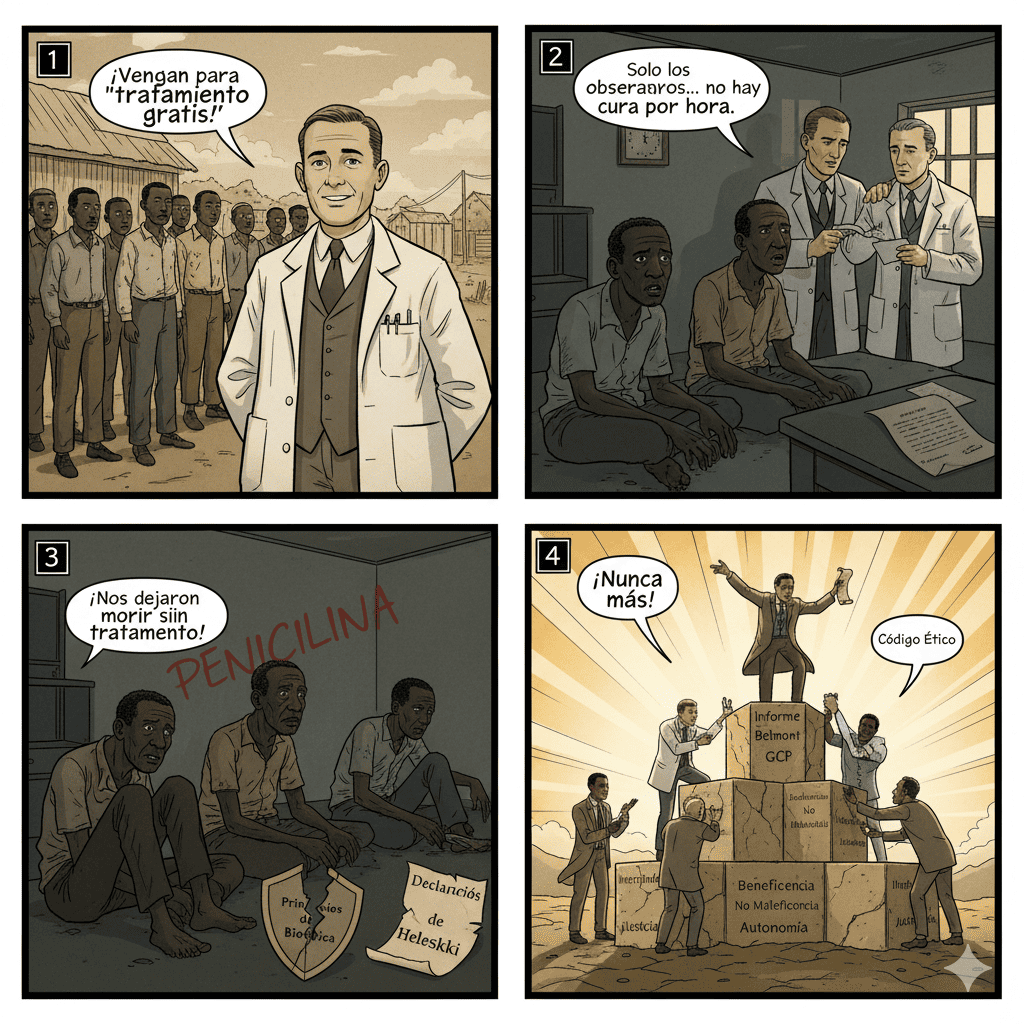 Estudio de sífilis de Tuskegee